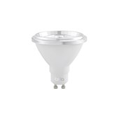 Lâmpada LED Refletora Dimerizável AR70 4,8W 2700K 24° Brilia
