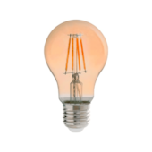 Lâmpada LED Retrô Pera A60 E27 2200K 4W Avant