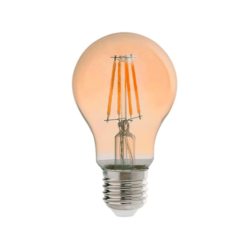 Lâmpada LED Retrô Pera A60 E27 2200K 4W Avant