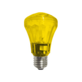 Lâmpada Strobe 1W 220V Luz Amarela Taschibra