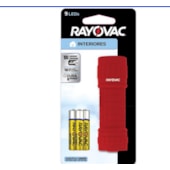 Lanterna 9 Led 3 Pilhas AAA  Ref. SM6 Rayovac Lanterna 9 Led 3 Pilhas AAA  Ref. SM6 Rayovac