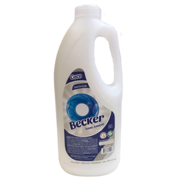 Lava Louças Coco 2L Becker