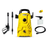 Lavadora de Alta Pressão Compacta 220V 300L/H Karcher
