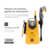 Lavadora de Alta Pressão Compacta WL1800 220V 1400W Wap