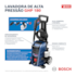 Lavadora de Alta Pressão GHP 180 220V Bosch