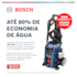 Lavadora de Alta Pressão GHP 180 220V Bosch