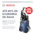 Lavadora de Alta Pressão GHP220 2100W 220V Bosch 