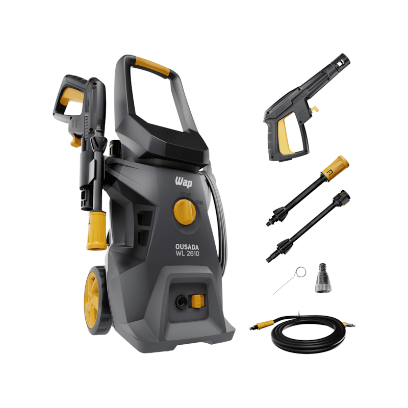 Lavadora de Alta Pressão Ousada WL2610 220V 1500W Wap