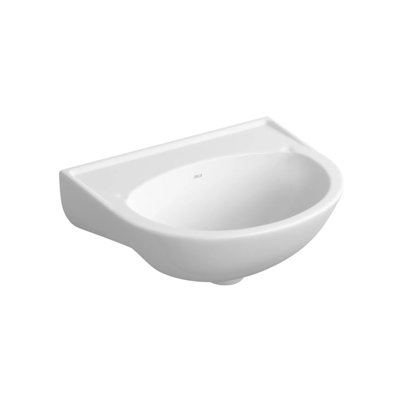 Lavatório Izy Pequeno 32x29x16,5cm Branco L.12.17 Deca