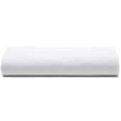 Lençol Prata 150 Fios Queen com Elástico Branco Santista Lençol Prata 150 Fios Queen com Elástico Branco Santista