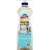 Limpa Alumínio e Inox Clear Crivialli 500ml Limpa Alumínio e Inox Clear Crivialli 500ml