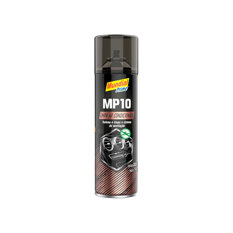 Limpa Ar Condicionado 200ml Ervas Mundial Prime