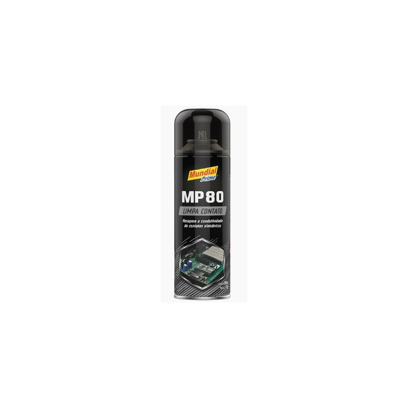 Limpa Contato Mini Spray 70ml Mundial Prime 
