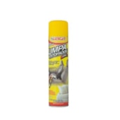 Limpa Estofados Spray 400ml 256g Luxcar Limpa Estofados Spray 400ml 256g Luxcar