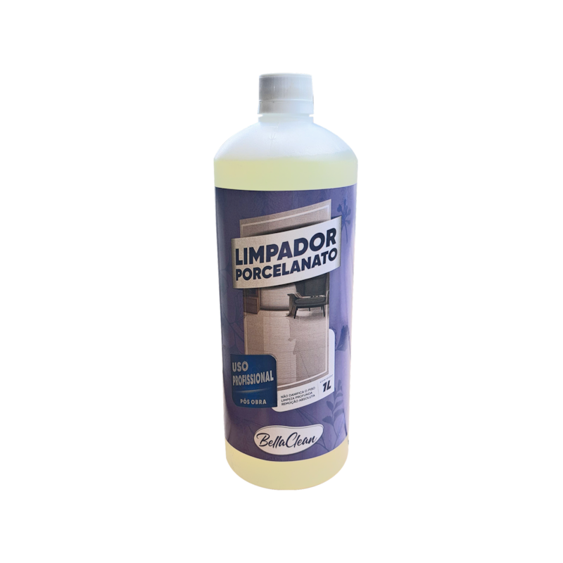 Limpa Porcelanato Bella Clean 1L Durafix
