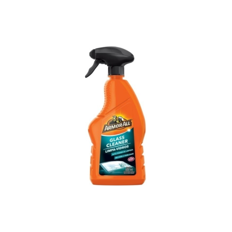 Limpa Vidros Spray 500mL Armor All