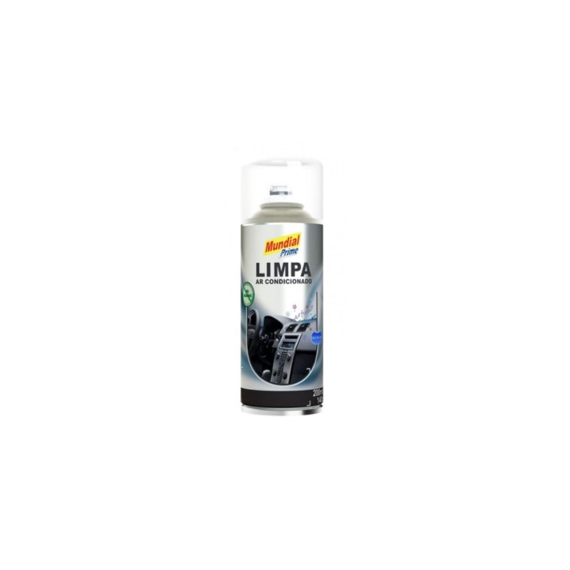 Limpar Ar Condicionando 200ml Mundial Prime 