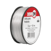Linha para Pedreiro Lisa 50 metros Nove54