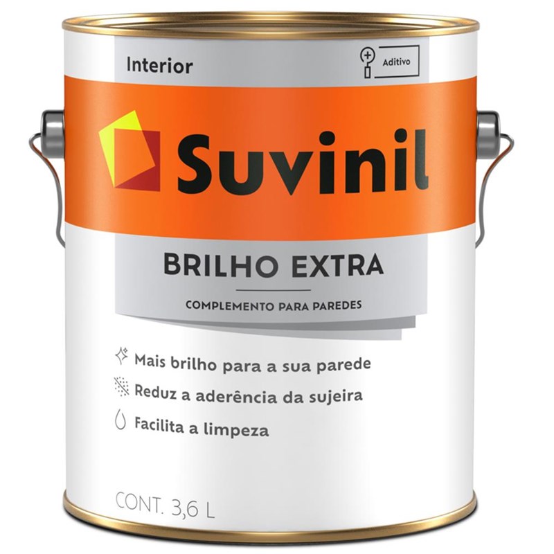 Líquido para Brilho 3.6L Suvinil