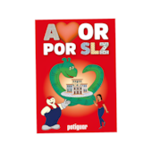 Livro de Colorir Amor por SLZ Potiguar