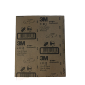 Lixa D água 211Q P600 3M Lixa D água 211Q P600 3M