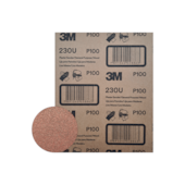 Lixa Massa e Madeira Grão P 100 230U 3M