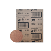 Lixa Massa e Madeira Grão P 120 230U 3M