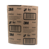 Lixa Massa e Madeira 180 3M