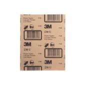 Lixa Massa e Madeira Grão P 60 230U 3M