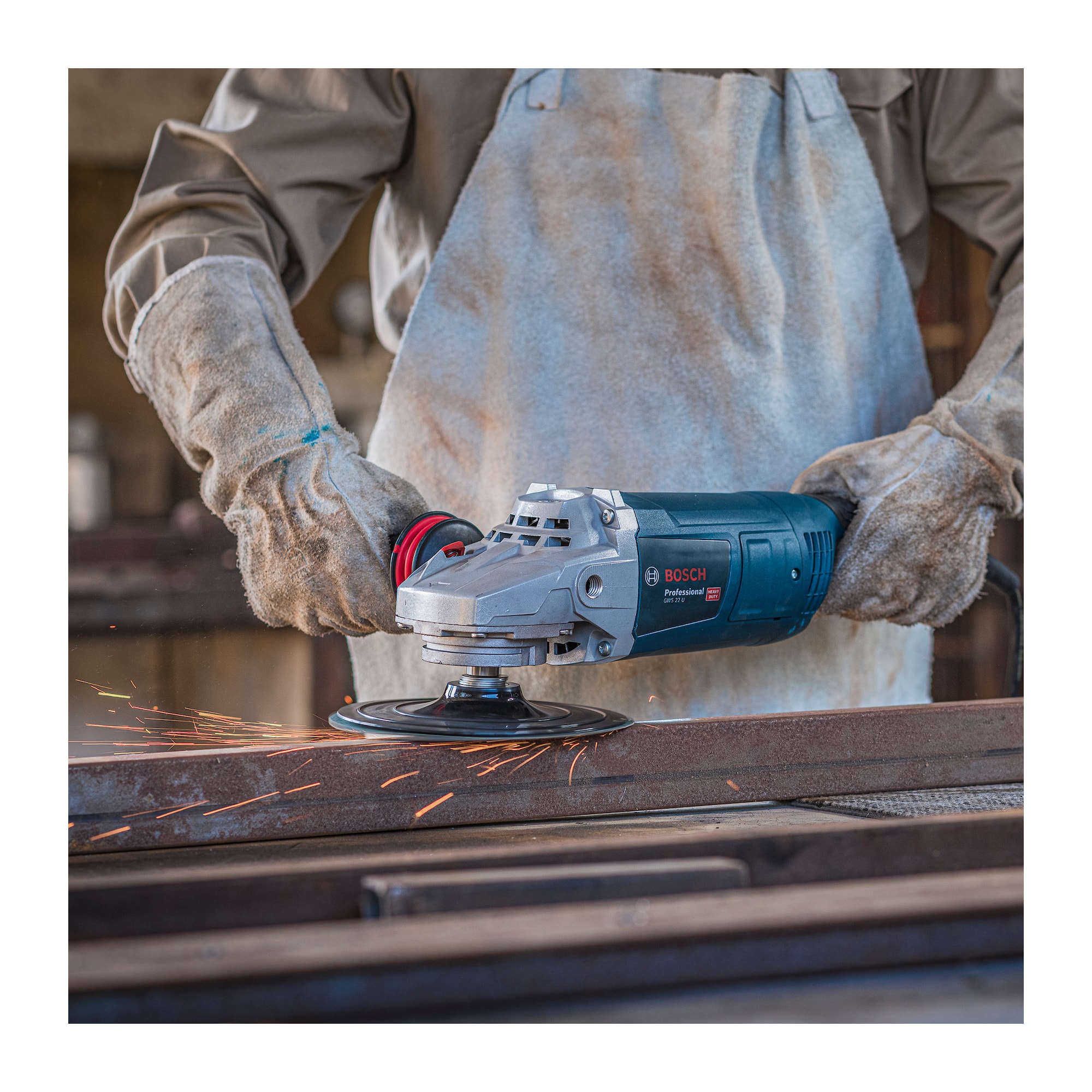 BOSCH Ein/Aus-Schalter | Ersatzteile Für GWS 22-230 JH - 1607000479