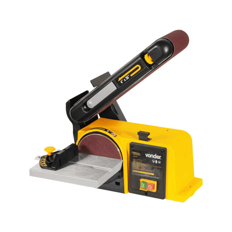 Lixadeira Combinada 370W 220V LCV35 Vonder