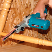 Lixadeira de Cinta 9mm 3/8" 500W 220V Makita