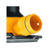 Lixadeira Orbital 1/4" Folha 230W 220V DWE6411B2 DeWalt