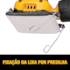 Lixadeira Orbital 1/4" Folha 230W 220V DWE6411B2 DeWalt