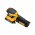 Lixadeira Orbital 1/4" Folha 230W 220V DWE6411B2 DeWalt