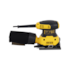 Lixadeira Orbital 1/4" Folha 230W 220V DWE6411B2 DeWalt