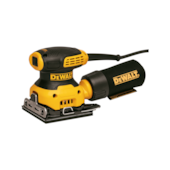 Lixadeira Orbital 1/4" Folha 230W 220V DWE6411B2 DeWalt