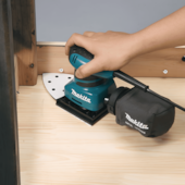 Lixadeira Orbital BO4565 200W 220V Makita