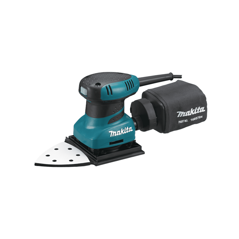 Lixadeira Orbital BO4565 200W 220V Makita