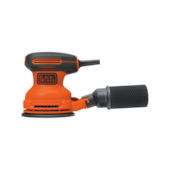 Lixadeira Roto Orbital 5" 127mm 180W 220V Black Decker