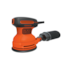 Lixadeira Roto Orbital 5" 127mm 180W 220V Black Decker
