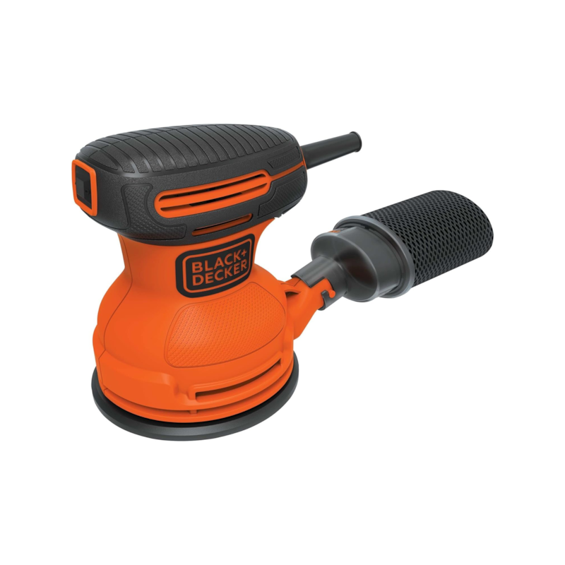 Lixadeira Roto Orbital 5" 127mm 180W 220V Black Decker