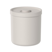 Lixeira Bold 6L Bege Ou Lixeira Bold 6L Bege Ou