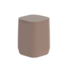 Lixeira de Piso/ Parede Aura 6L Marrom OU 