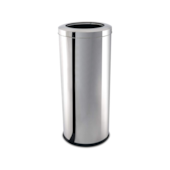 Lixeira Inox com Aro Decorline 47L Brinox