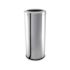 Lixeira Inox com Aro Decorline 47L Brinox