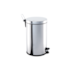 Lixeira Inox com Pedal 12 Litros Brinox