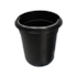 Lixeira Inox Rose Gold com Pedal 3L Casa Ok
