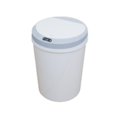 Lixeira Inteligente Automática com Sensor 12L Branca Stillus Home Lixeira Inteligente Automática com Sensor 12L Branca Stillus Home