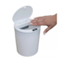 Lixeira Inteligente Automática com Sensor 12L Branca Stillus Home